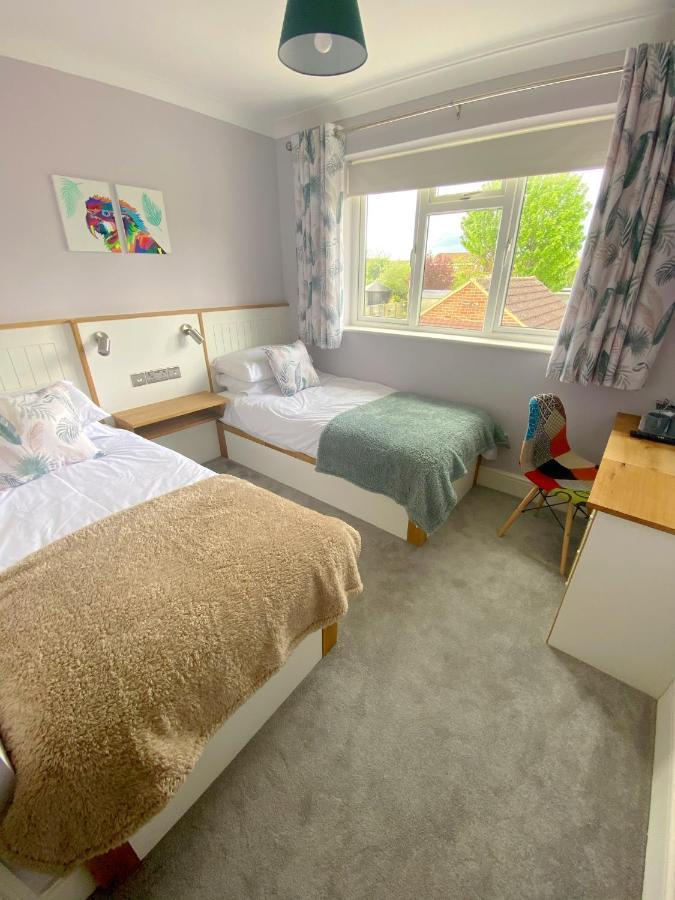 Orchard House Bed & Breakfast Swindon Exterior foto