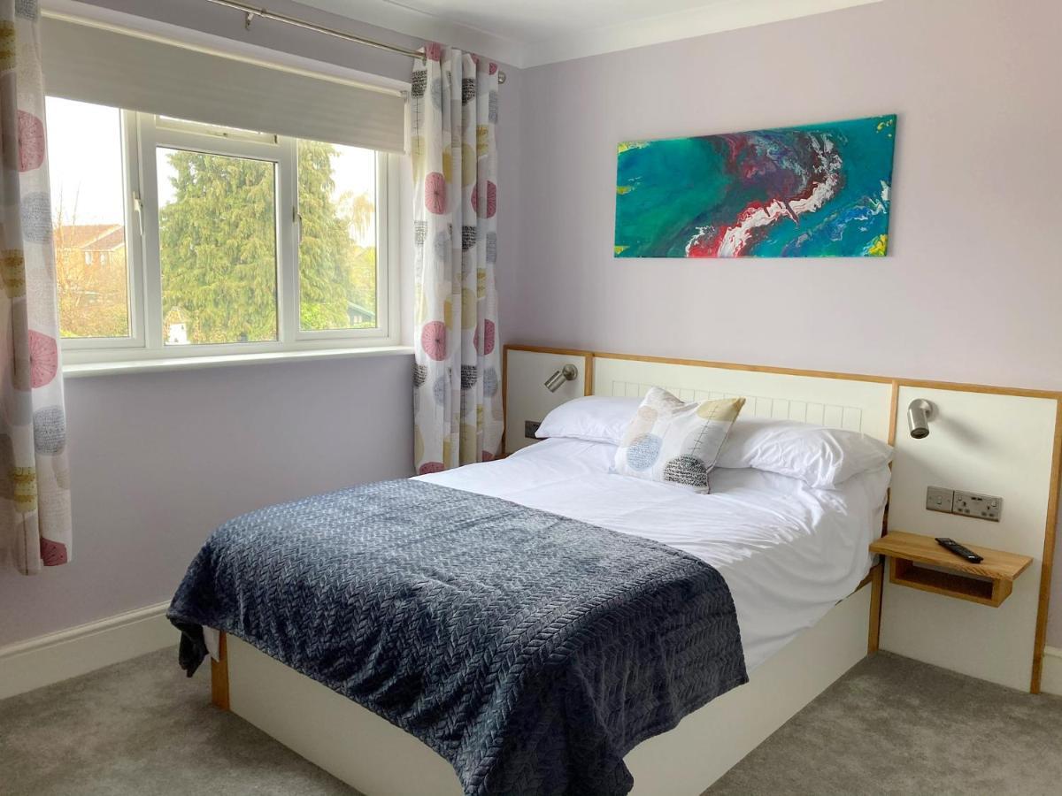Orchard House Bed & Breakfast Swindon Exterior foto