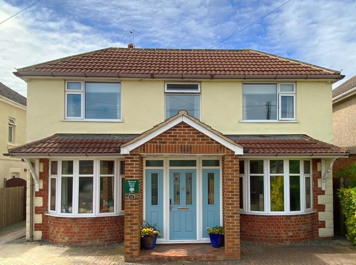 Orchard House Bed & Breakfast Swindon Exterior foto